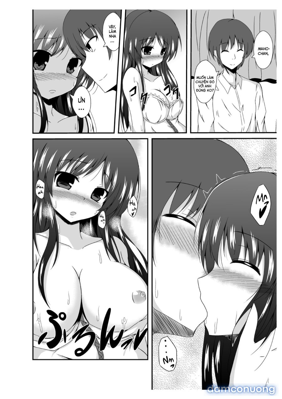 Tousan Mago no Kao ga Mita Itte Itta yo ne 