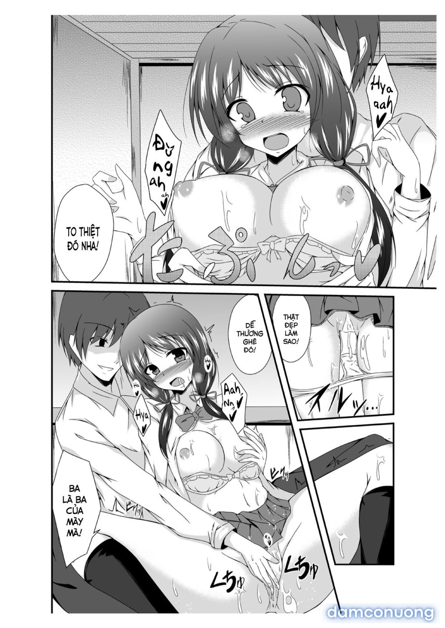 Tousan Mago no Kao ga Mita Itte Itta yo ne 