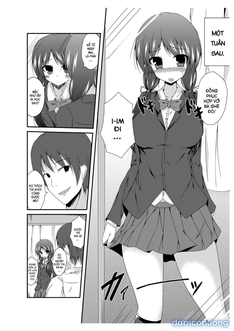 Tousan Mago no Kao ga Mita Itte Itta yo ne 