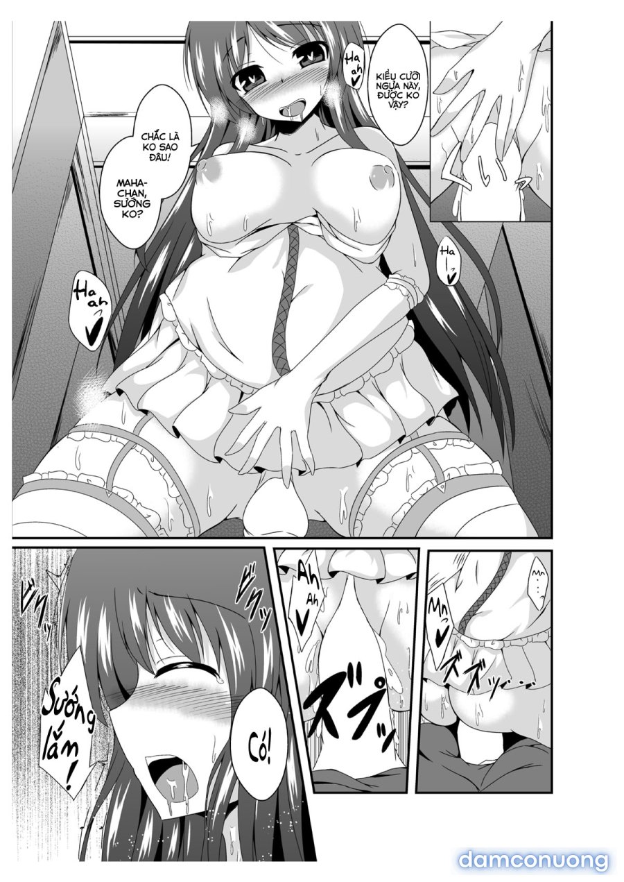 Tousan Mago no Kao ga Mita Itte Itta yo ne 