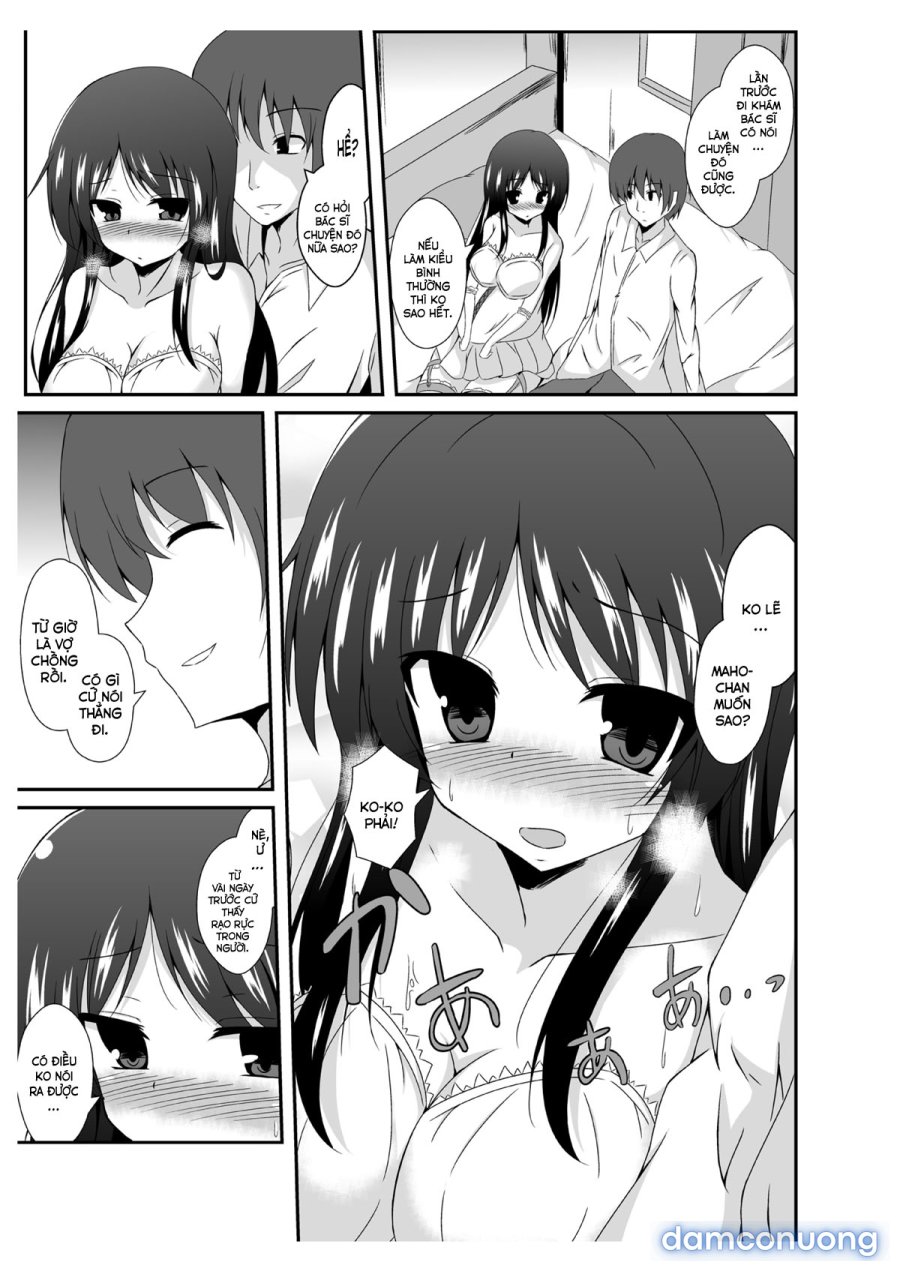 Tousan Mago no Kao ga Mita Itte Itta yo ne 