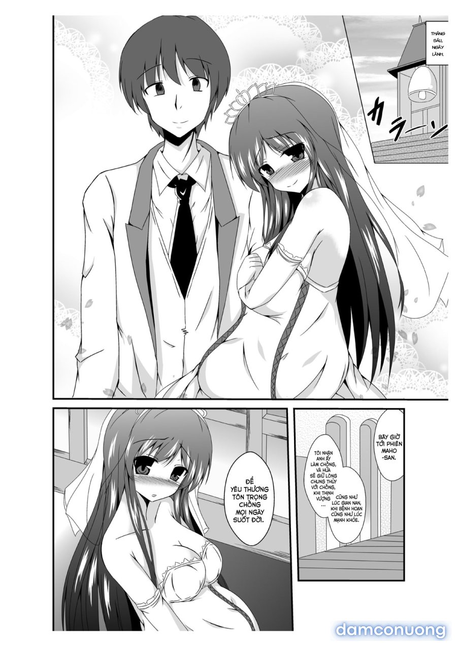 Tousan Mago no Kao ga Mita Itte Itta yo ne 