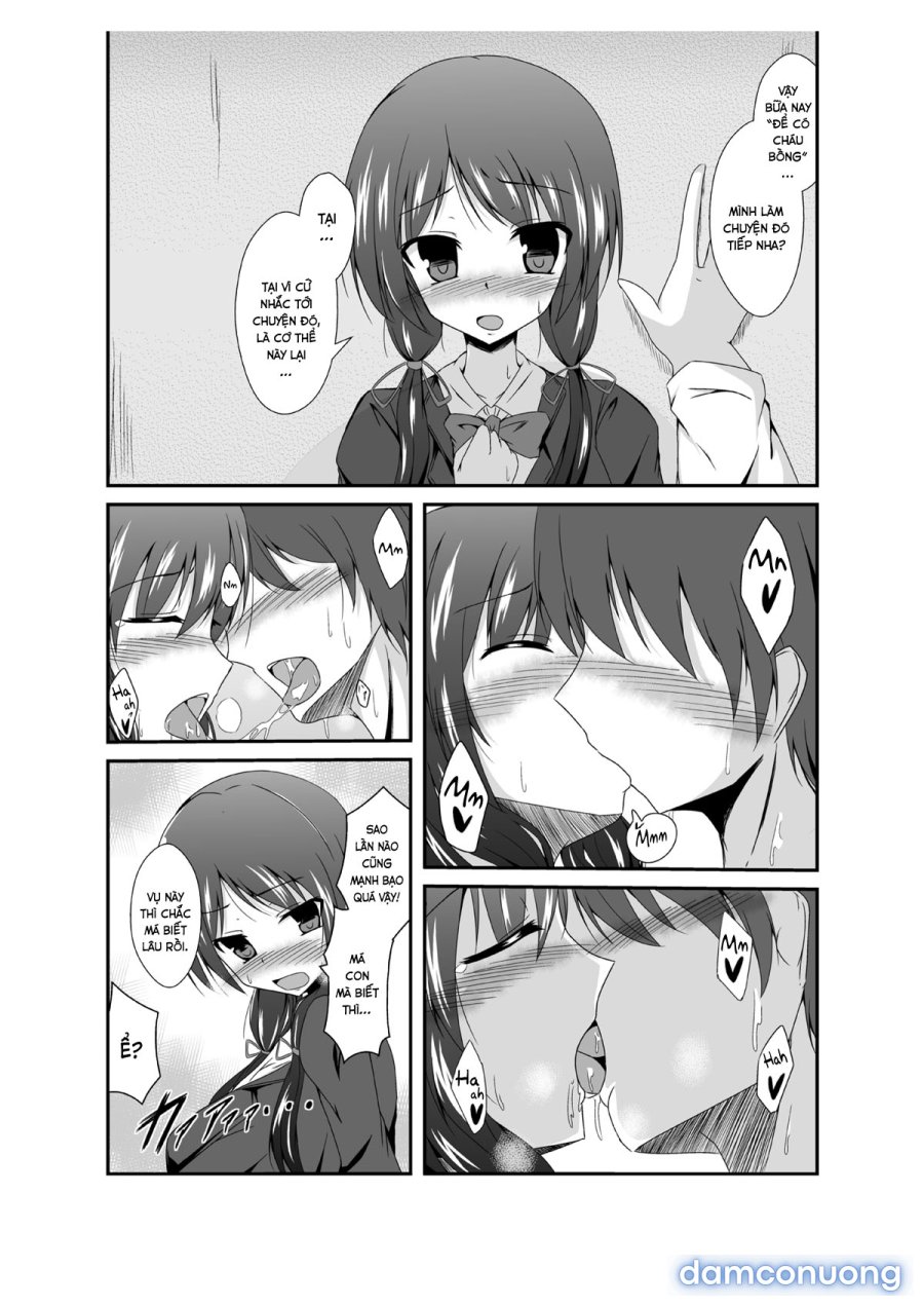 Tousan Mago no Kao ga Mita Itte Itta yo ne 
