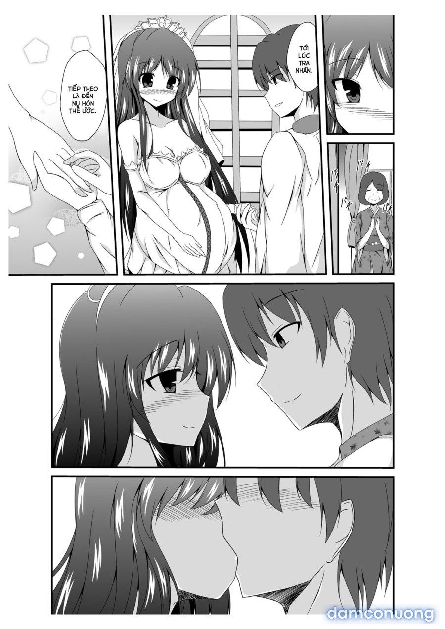 Tousan Mago no Kao ga Mita Itte Itta yo ne 