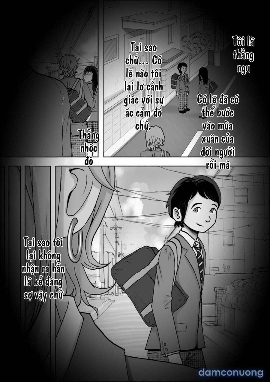 Người Đàn Ông Bị Cắm Sừng 