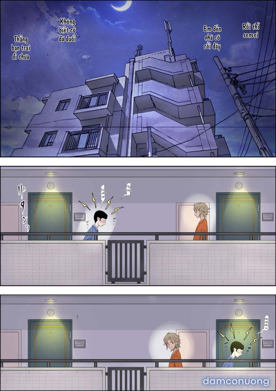 Người Đàn Ông Bị Cắm Sừng 