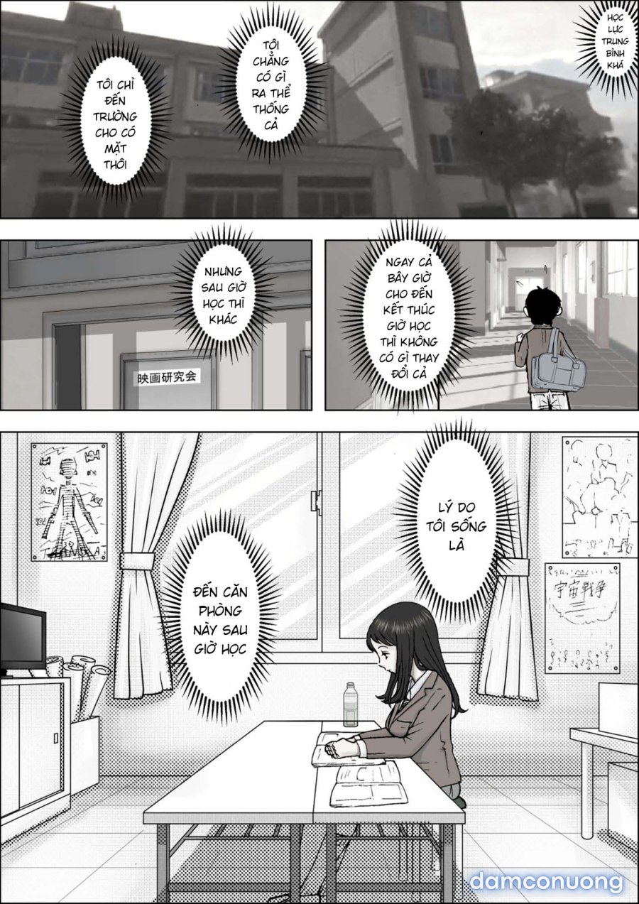 Người Đàn Ông Bị Cắm Sừng 