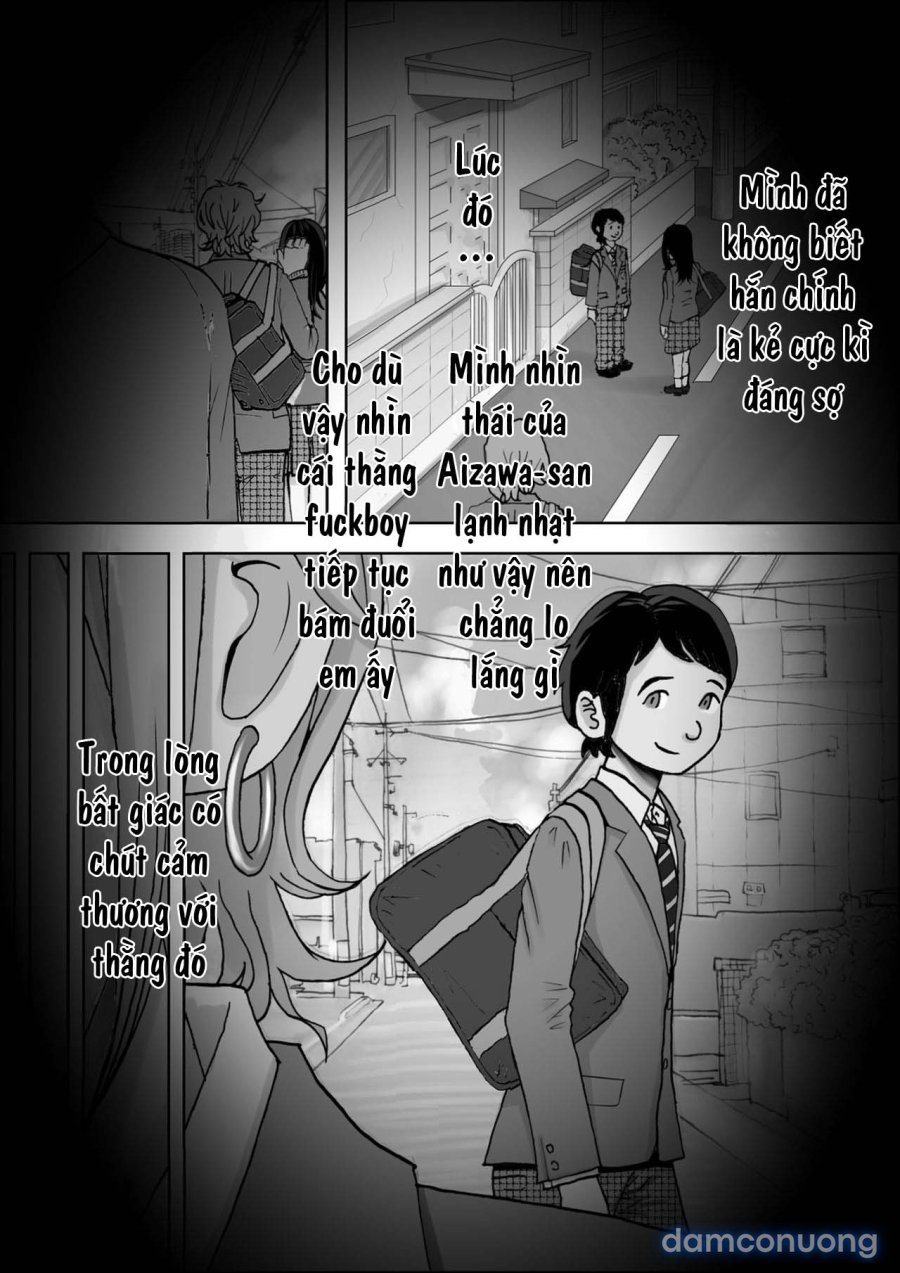 Người Đàn Ông Bị Cắm Sừng 