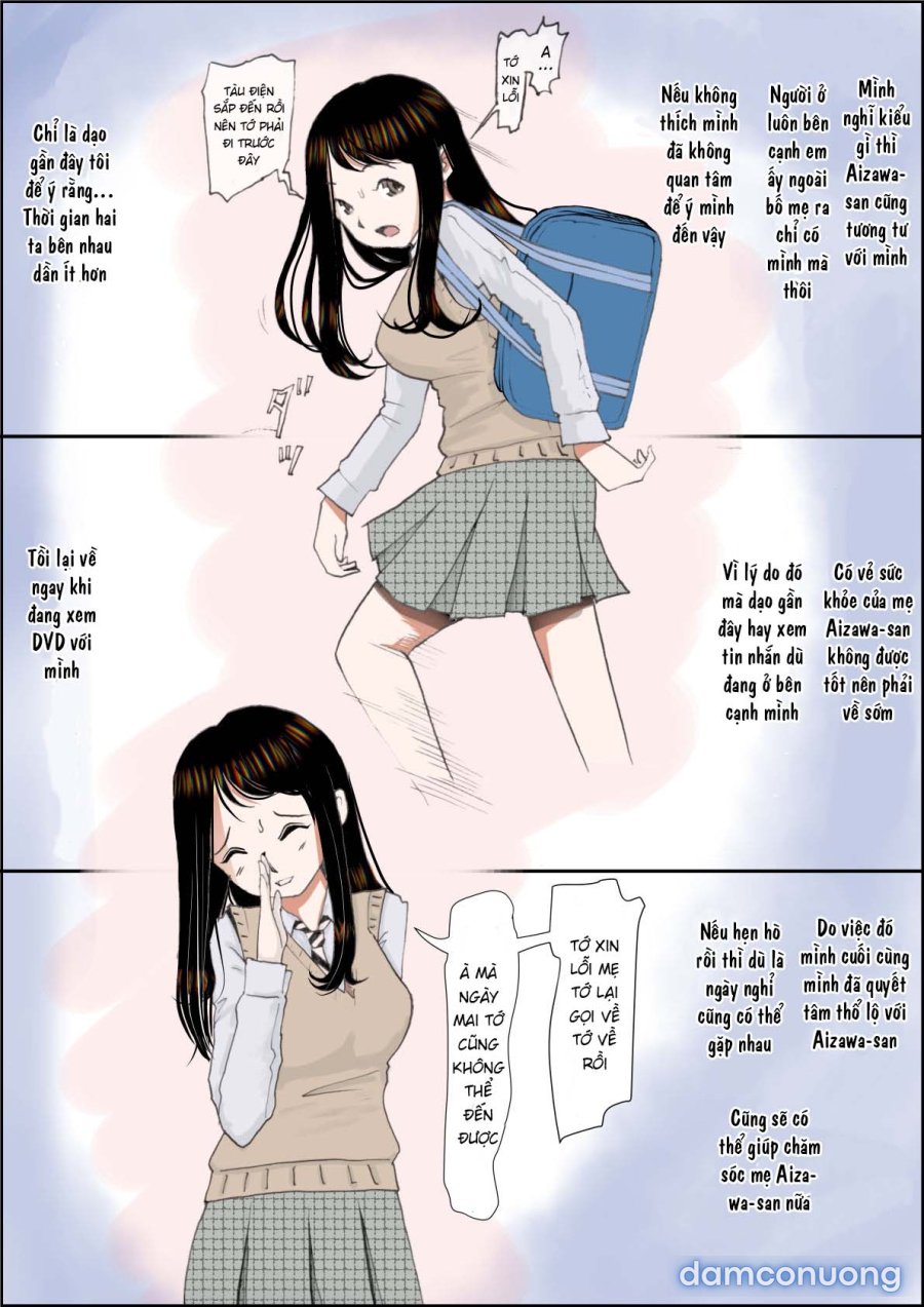 Người Đàn Ông Bị Cắm Sừng 