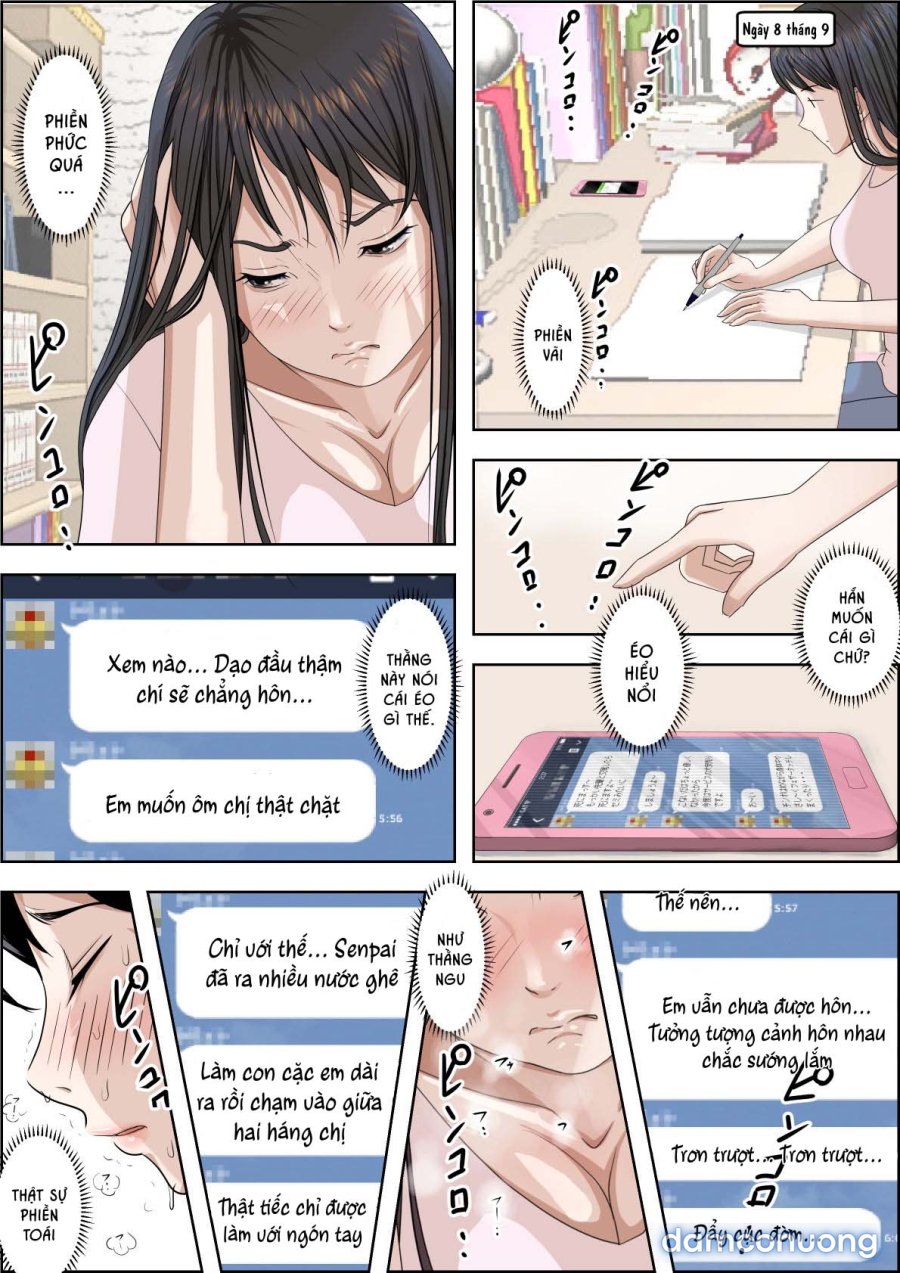 Người Đàn Ông Bị Cắm Sừng 