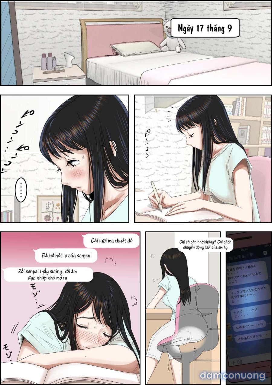 Người Đàn Ông Bị Cắm Sừng 