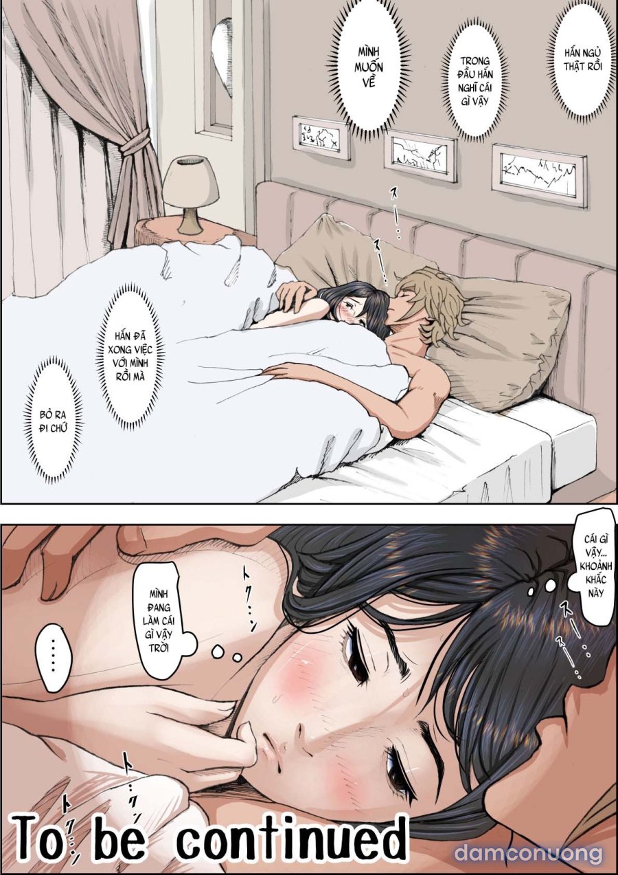 Người Đàn Ông Bị Cắm Sừng 