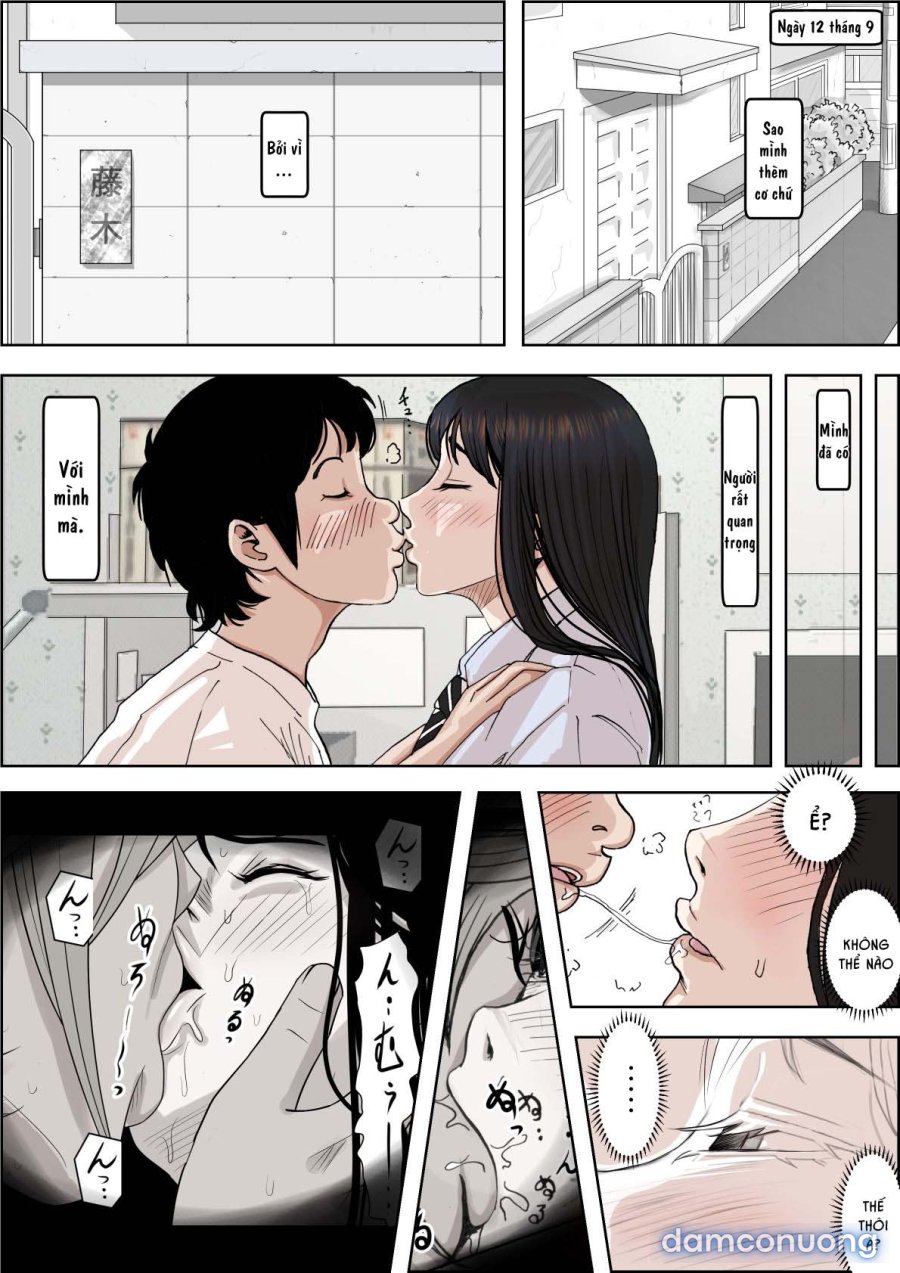 Người Đàn Ông Bị Cắm Sừng 