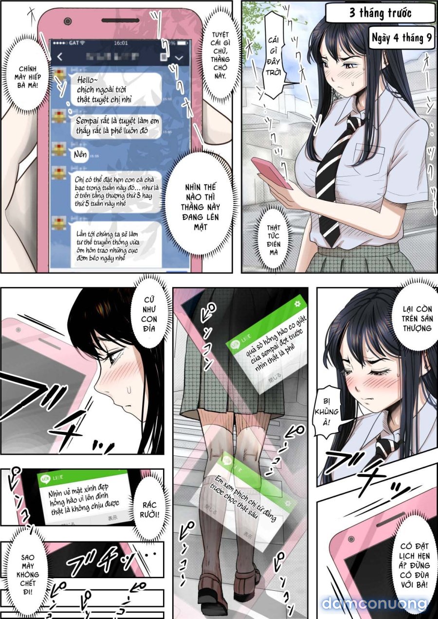 Người Đàn Ông Bị Cắm Sừng 