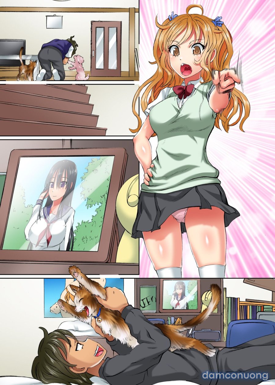 Anoko mo Konoko mo Hyoui de Hatsujou 