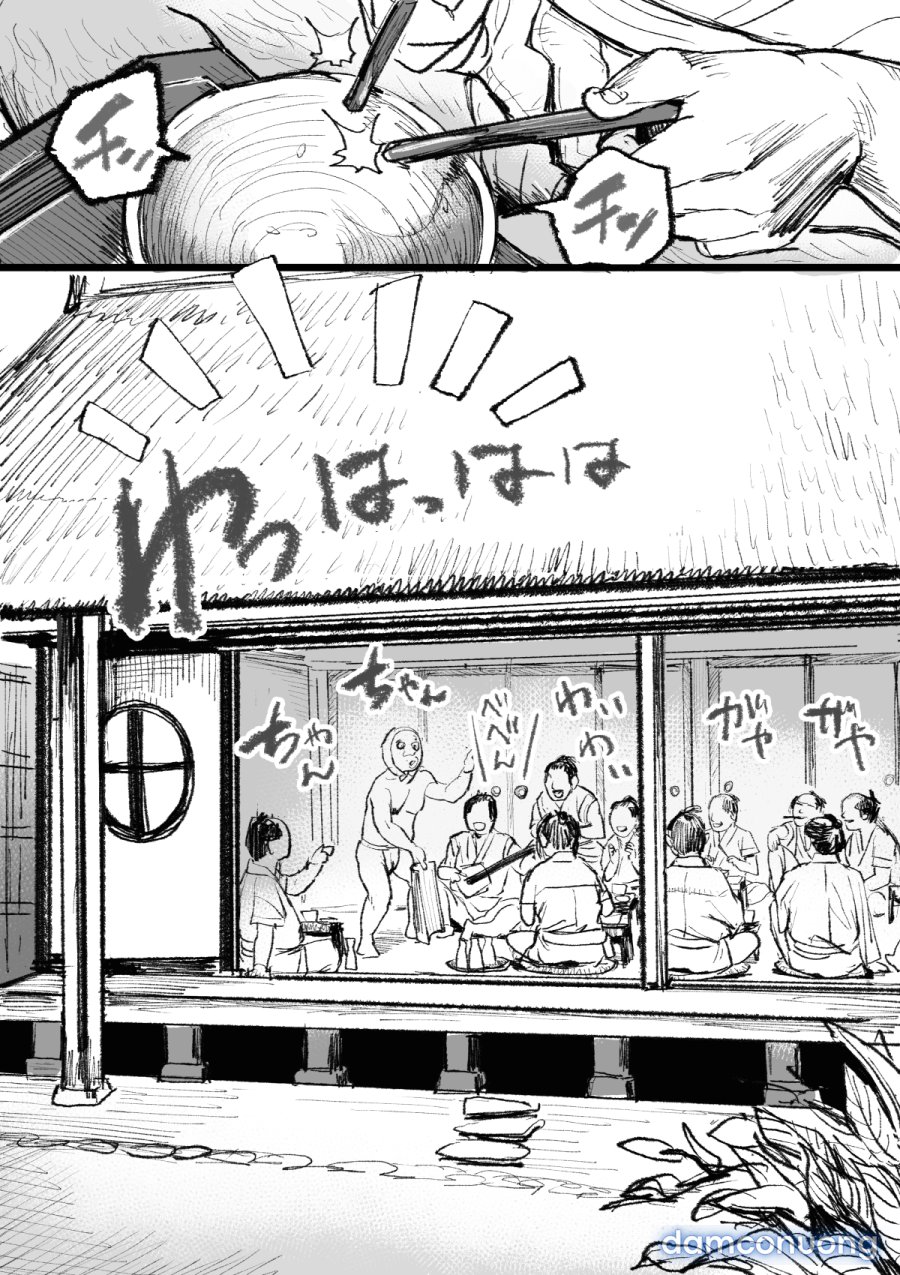 Toaru Heisateki na Yamaoku no Mura de Okonawareru Insan na Fuushuu 