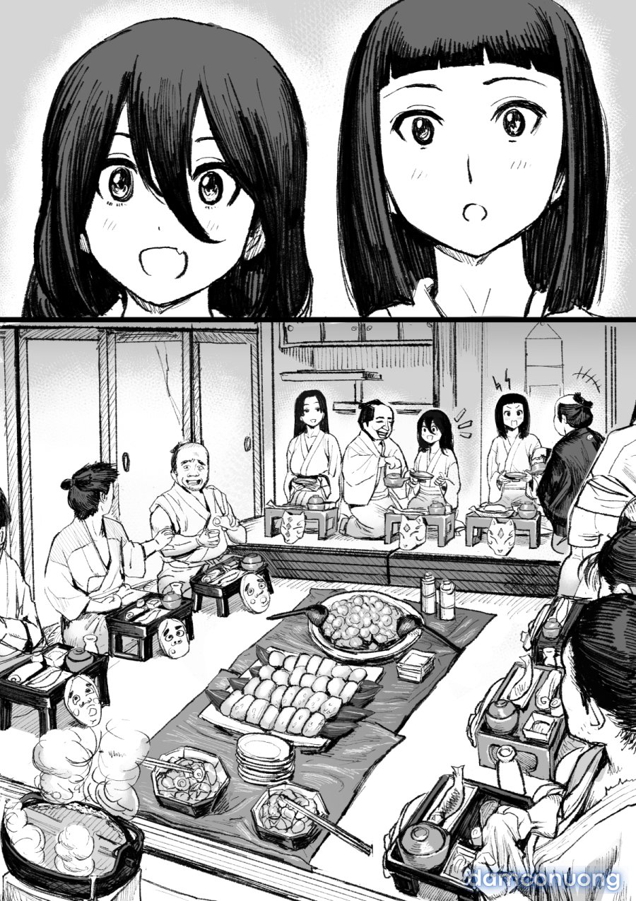 Toaru Heisateki na Yamaoku no Mura de Okonawareru Insan na Fuushuu 