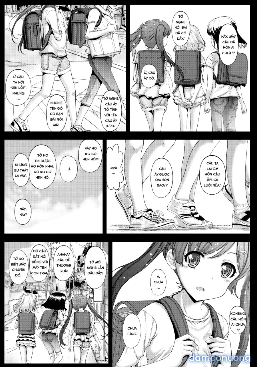 Yori Koneko-chan to Asobitai 2 