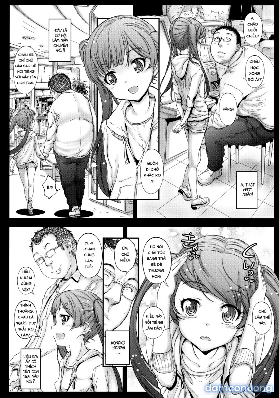 Yori Koneko-chan to Asobitai 2 