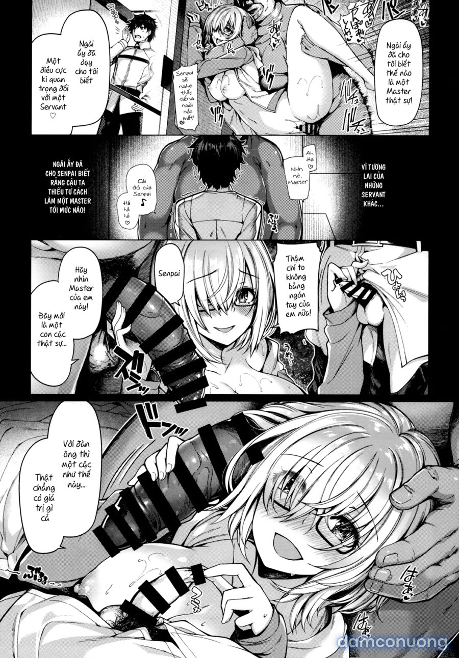 Yobarete Tobidete Pakopako Nitocris 