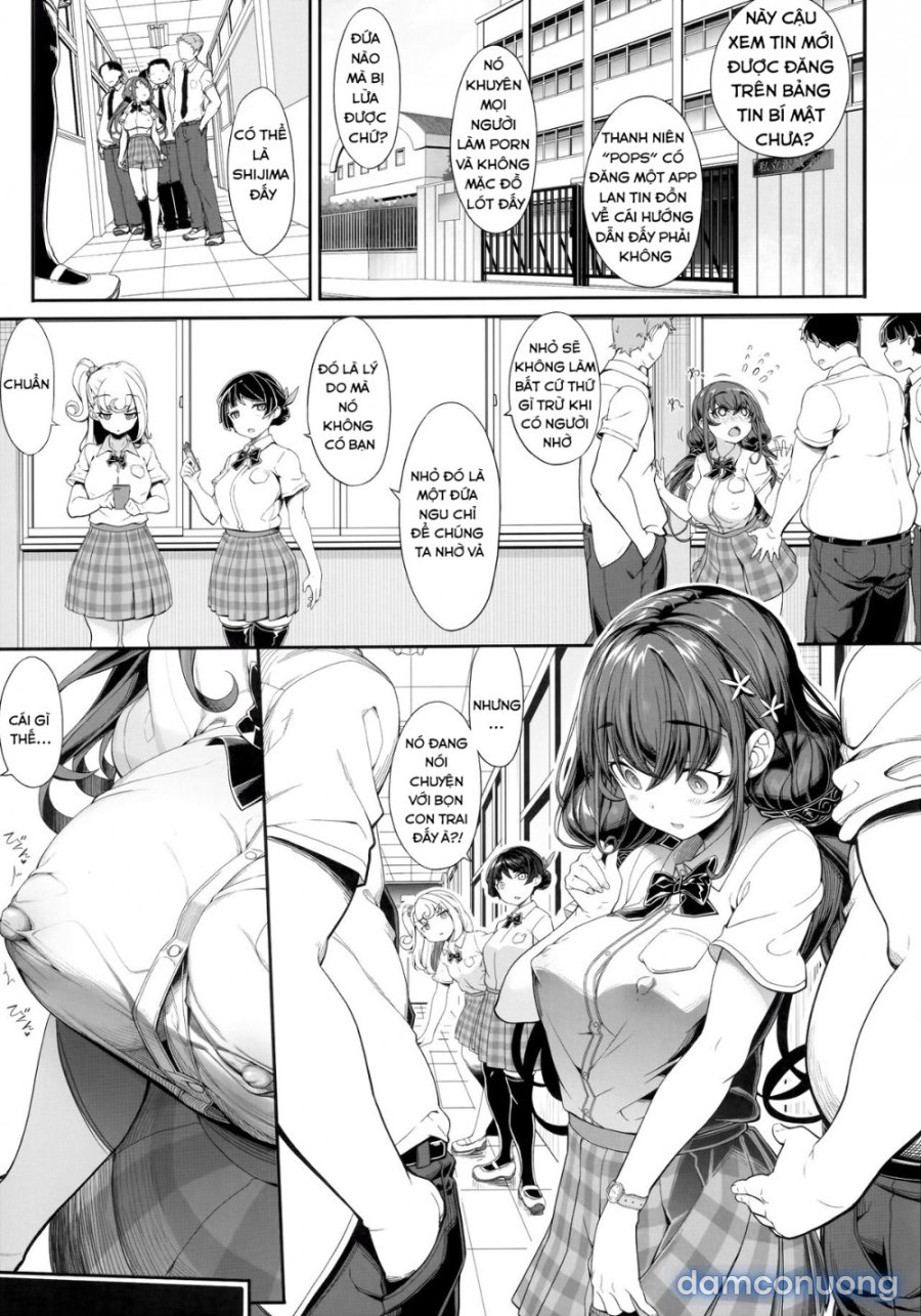 Tanetsuke Oji-san no JC Sennou Appli 