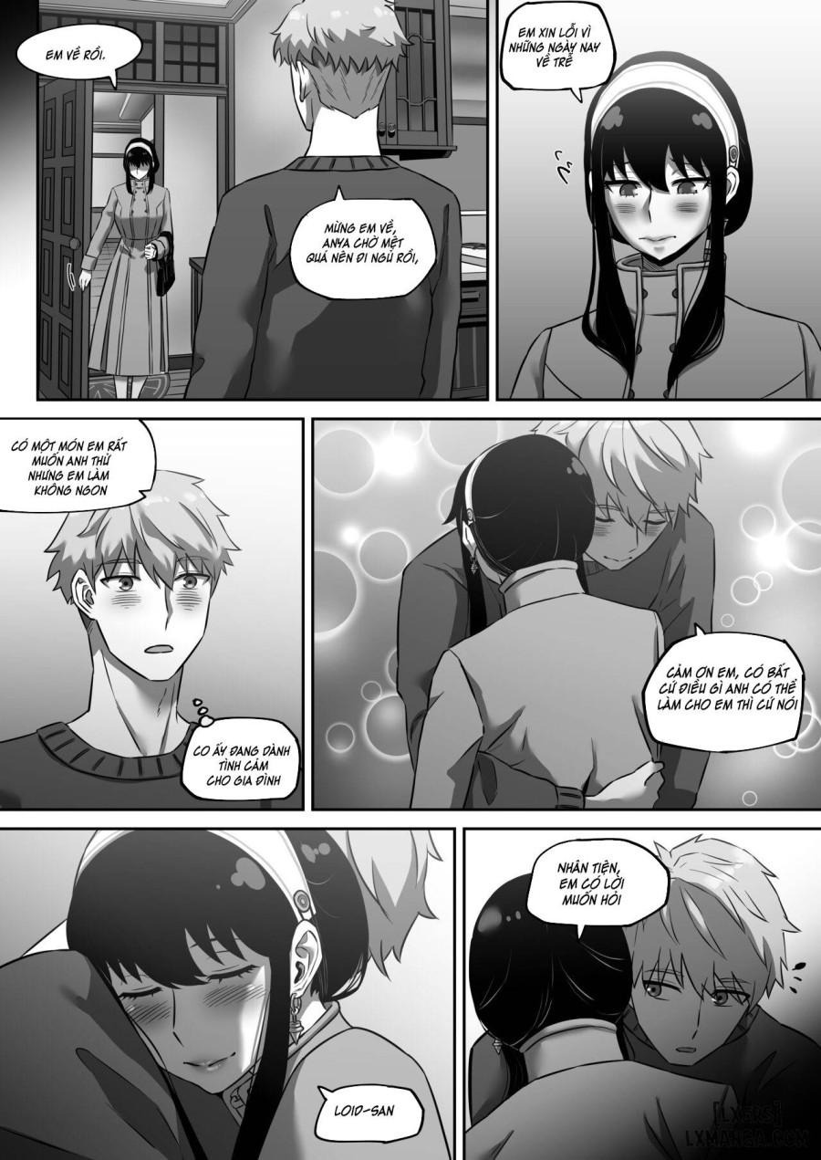 Klein Ryou Kyouyou Nikubenki Nyuugyuu Babaa Yor Forger 2 