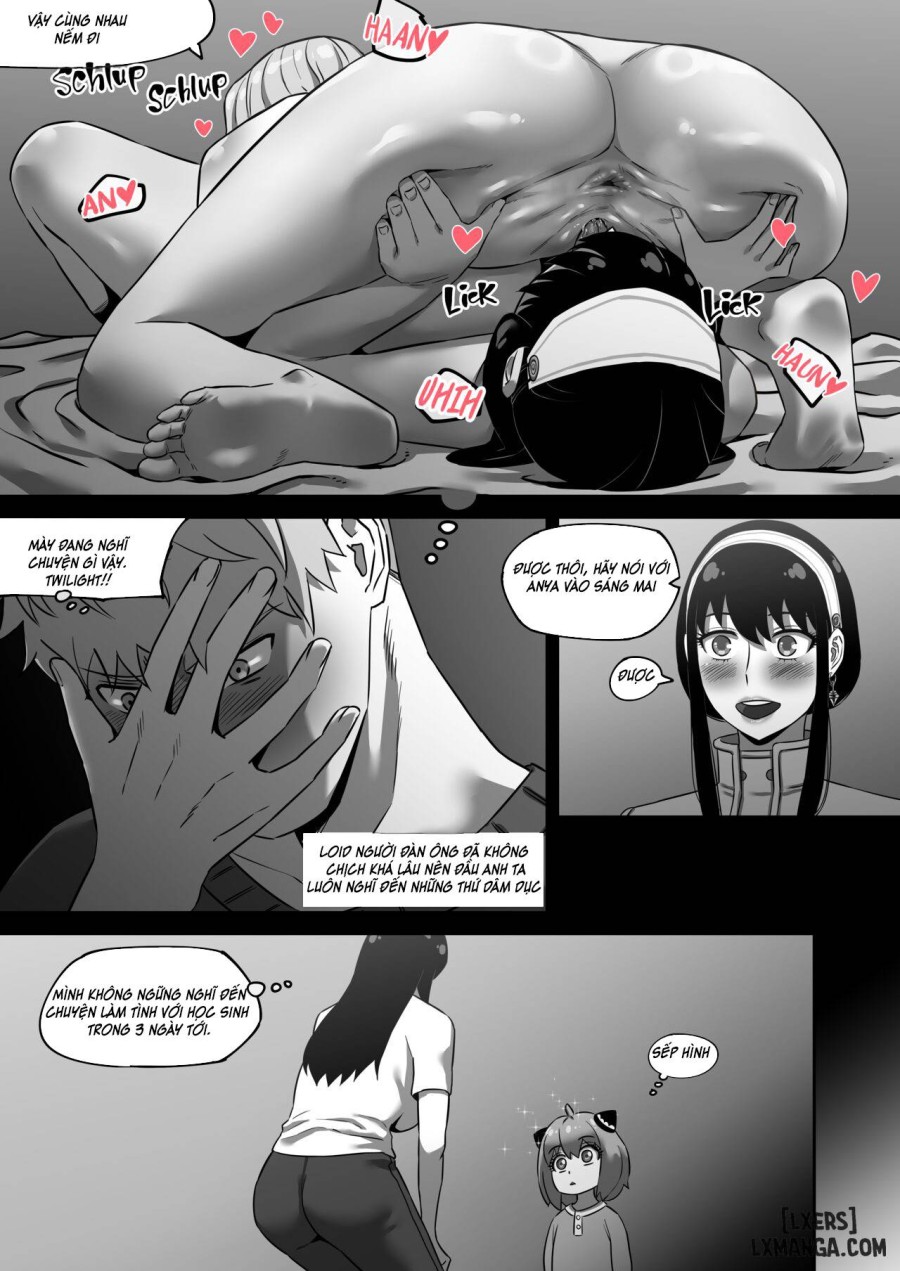 Klein Ryou Kyouyou Nikubenki Nyuugyuu Babaa Yor Forger 2 