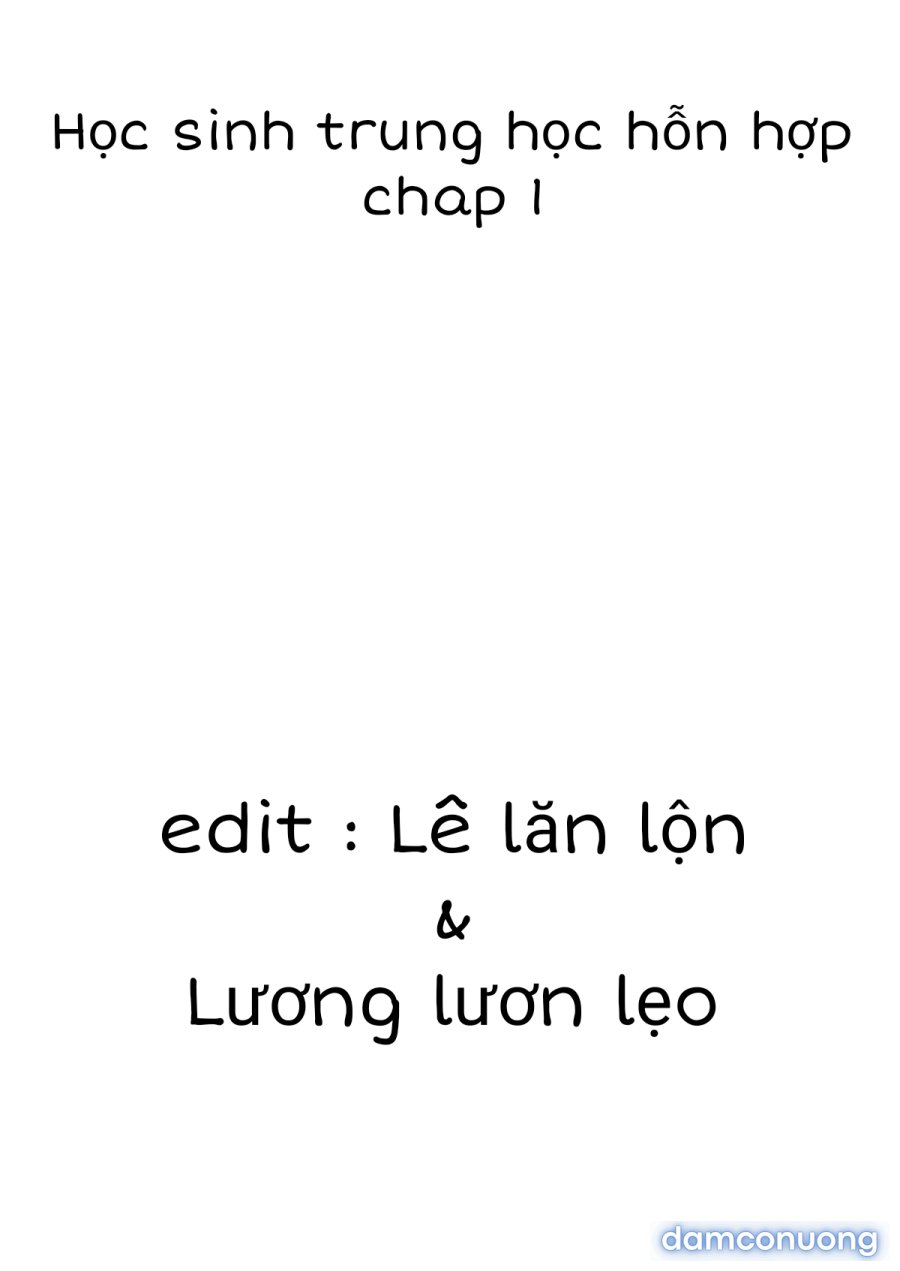 Chịch Nữ Sinh Trung Học Trong Trường Hỗn Hợp 