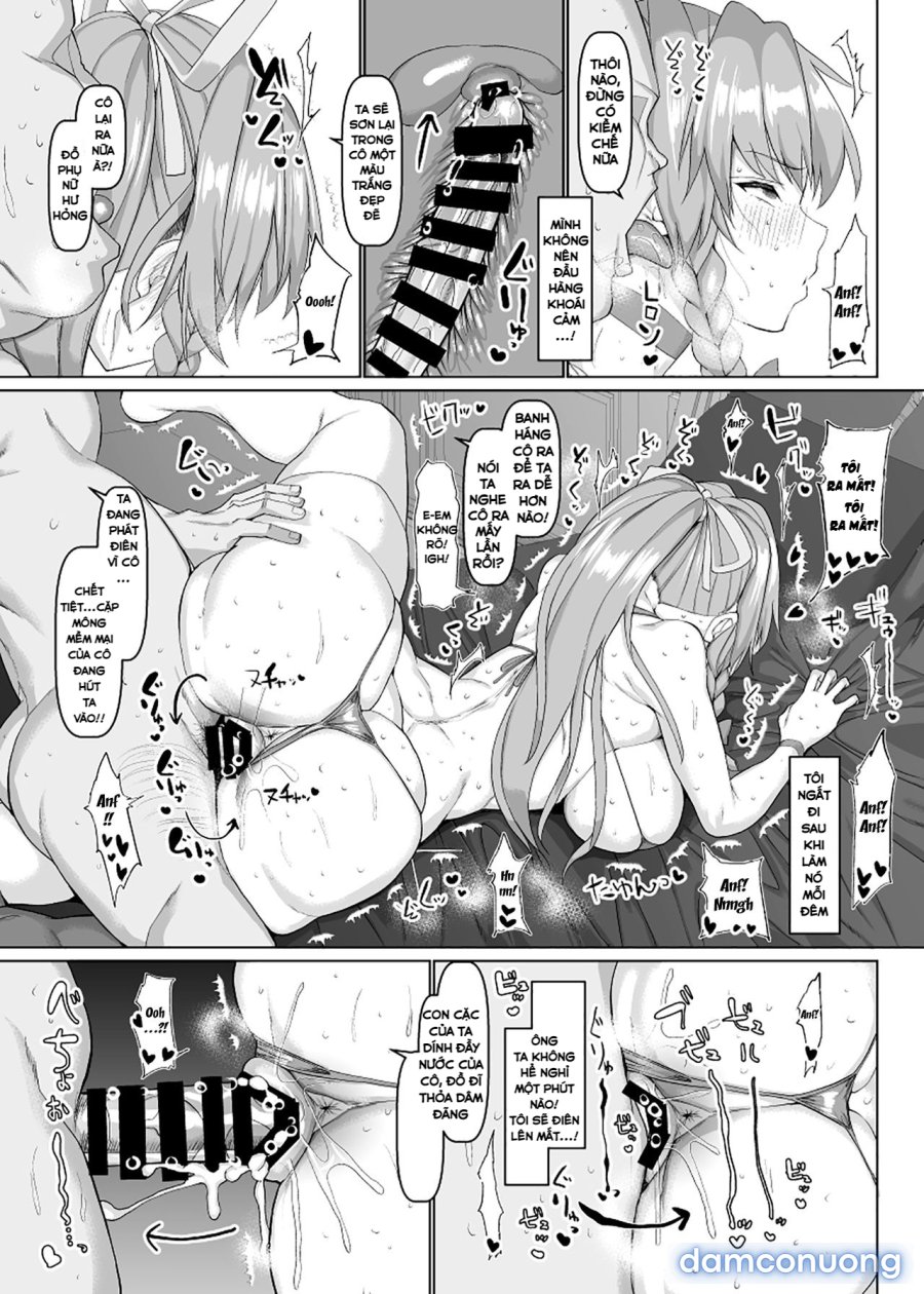 Shanghai Yotogi Musume 