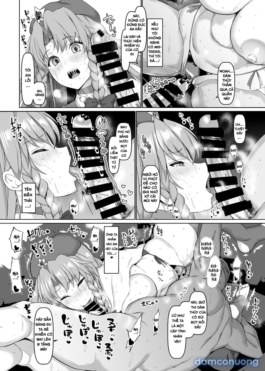 Shanghai Yotogi Musume 