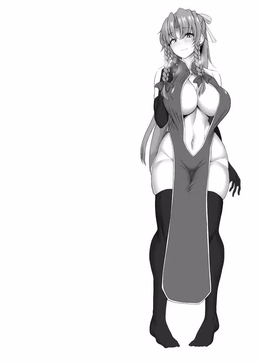 Shanghai Yotogi Musume 