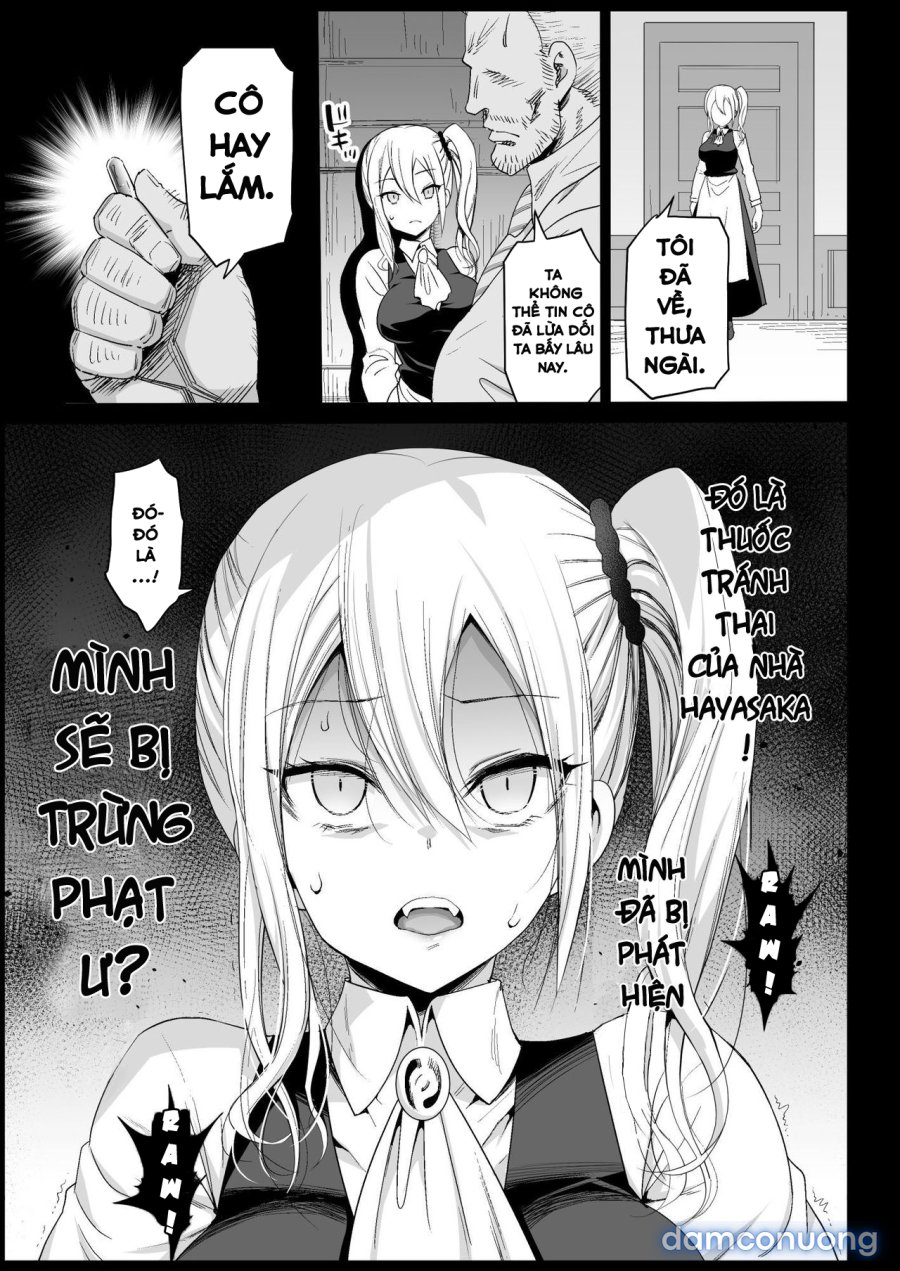 Hayasaka Ai wa H na Maid 