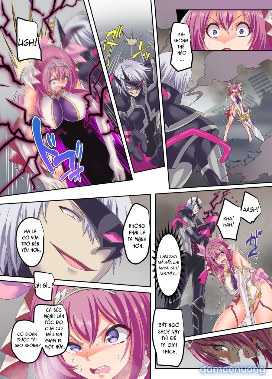 Senkou Tenki Felicia ~Nerawareta Hyoui Henshin Heroine no Nikutai~ 