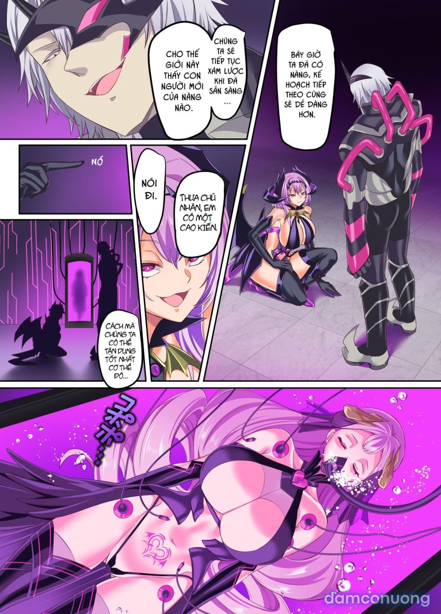 Senkou Tenki Felicia ~Nerawareta Hyoui Henshin Heroine no Nikutai~ 