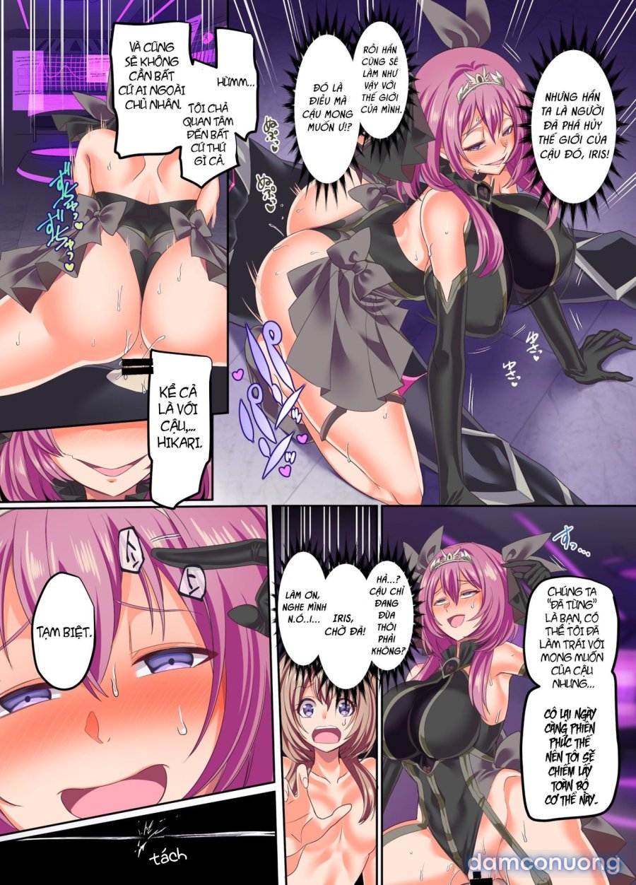 Senkou Tenki Felicia ~Nerawareta Hyoui Henshin Heroine no Nikutai~ 
