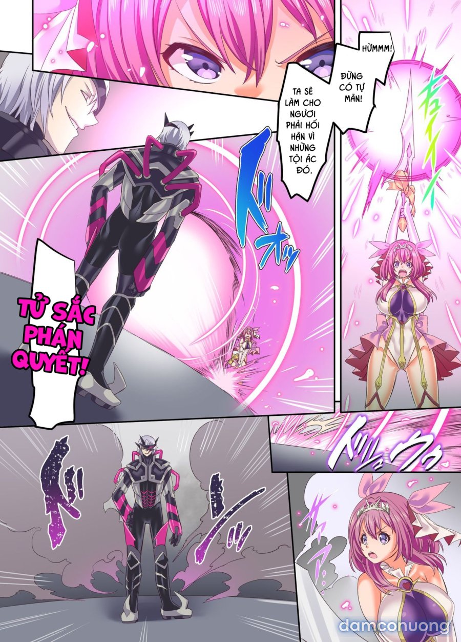 Senkou Tenki Felicia ~Nerawareta Hyoui Henshin Heroine no Nikutai~ 