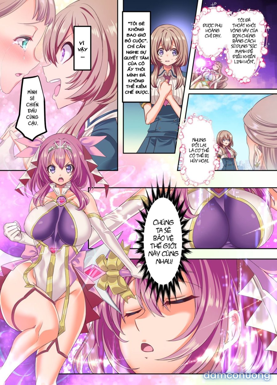 Senkou Tenki Felicia ~Nerawareta Hyoui Henshin Heroine no Nikutai~ 