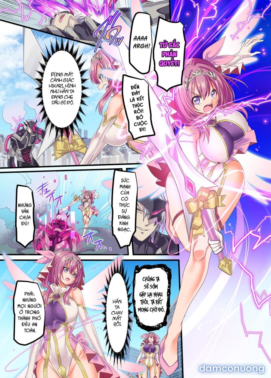 Senkou Tenki Felicia ~Nerawareta Hyoui Henshin Heroine no Nikutai~ 
