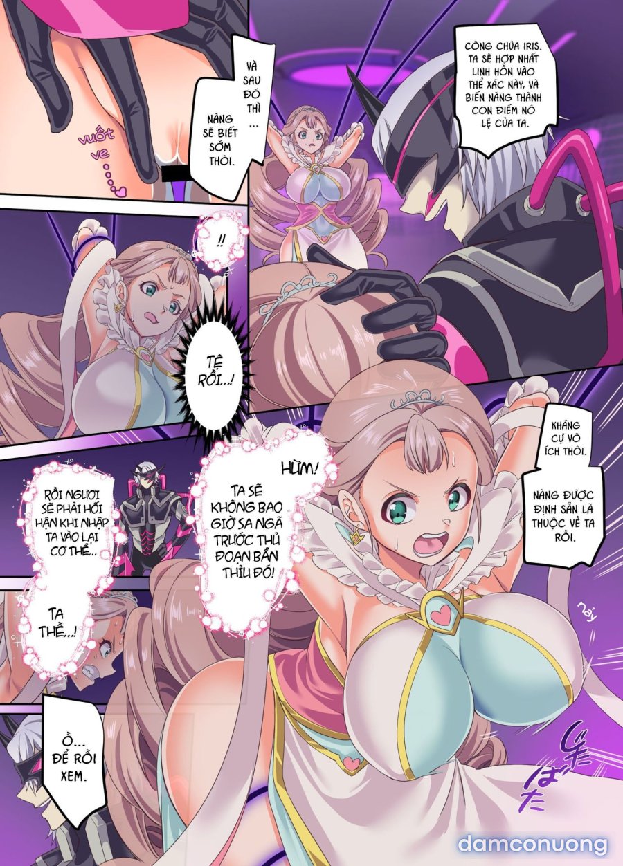 Senkou Tenki Felicia ~Nerawareta Hyoui Henshin Heroine no Nikutai~ 