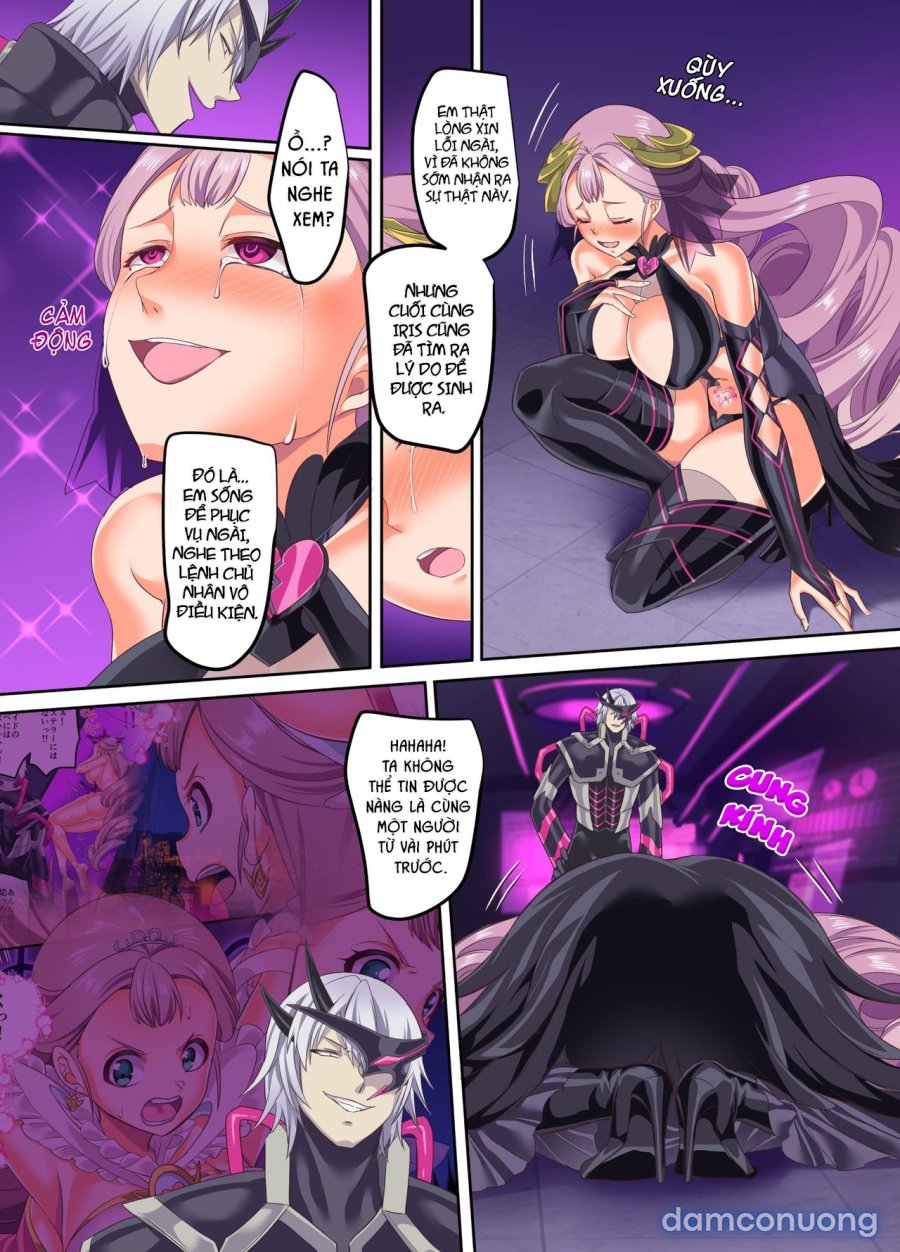 Senkou Tenki Felicia ~Nerawareta Hyoui Henshin Heroine no Nikutai~ 