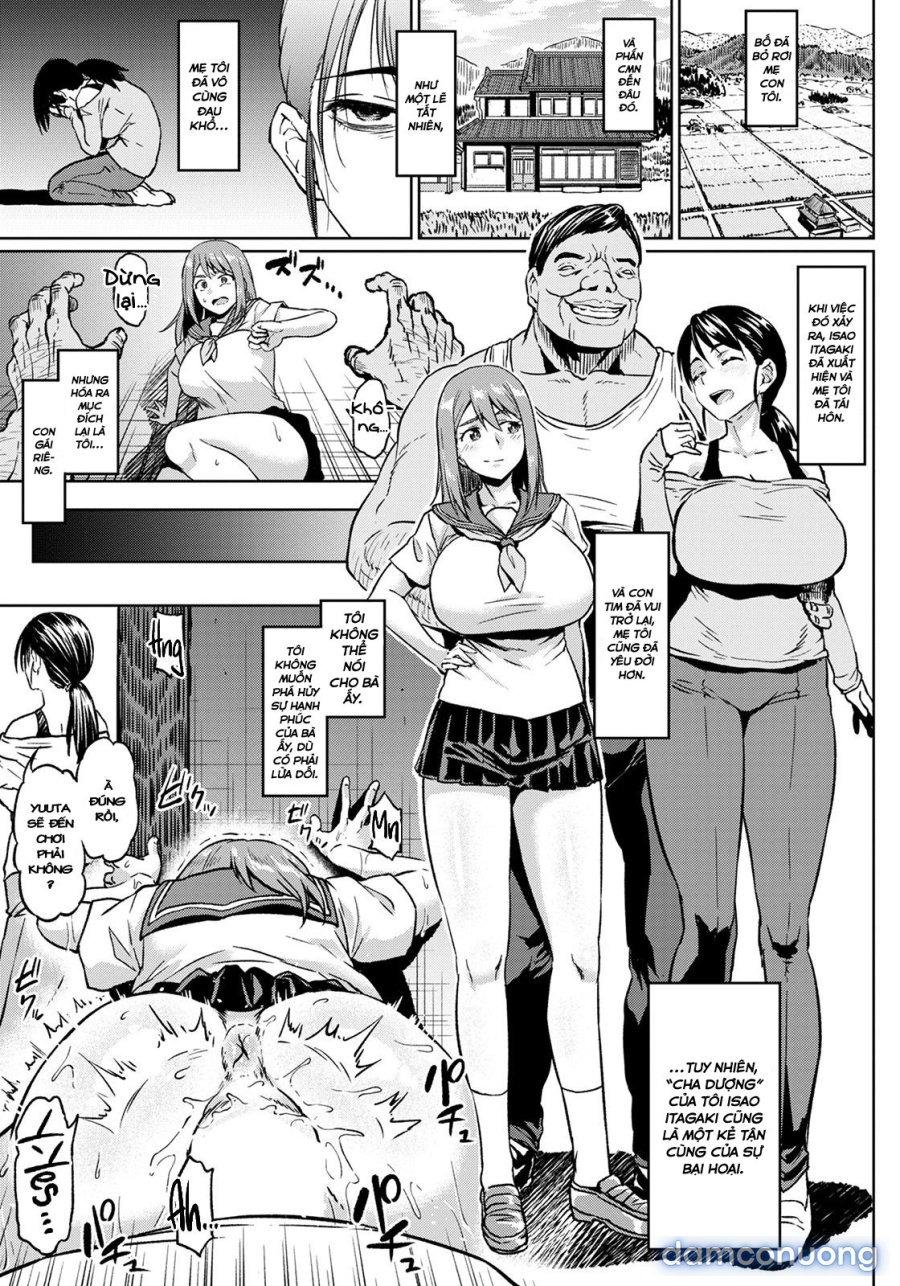 Taisetsu na Futari o Uragiru NTR 