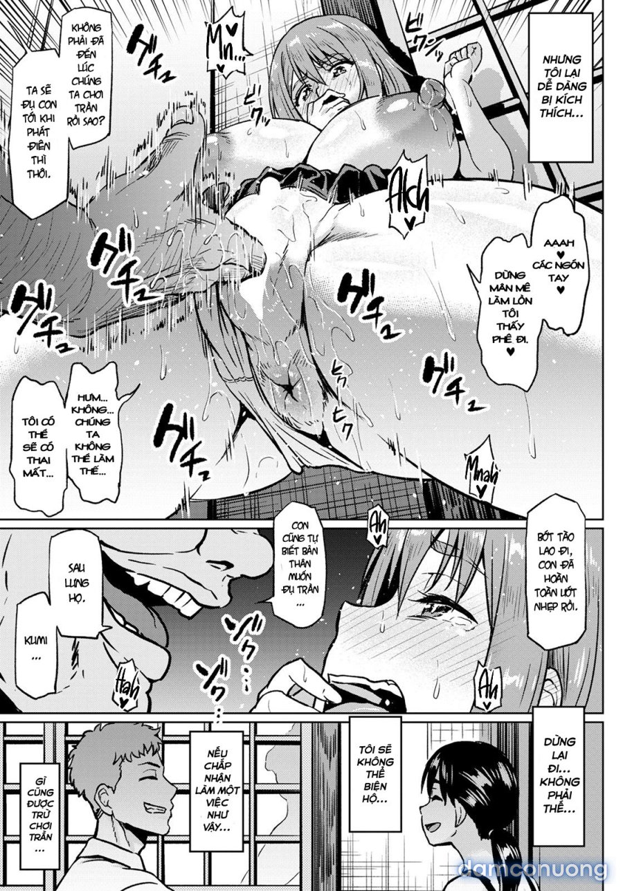 Taisetsu na Futari o Uragiru NTR 