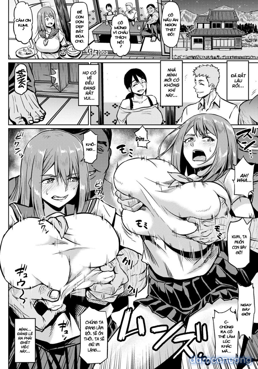 Taisetsu na Futari o Uragiru NTR 