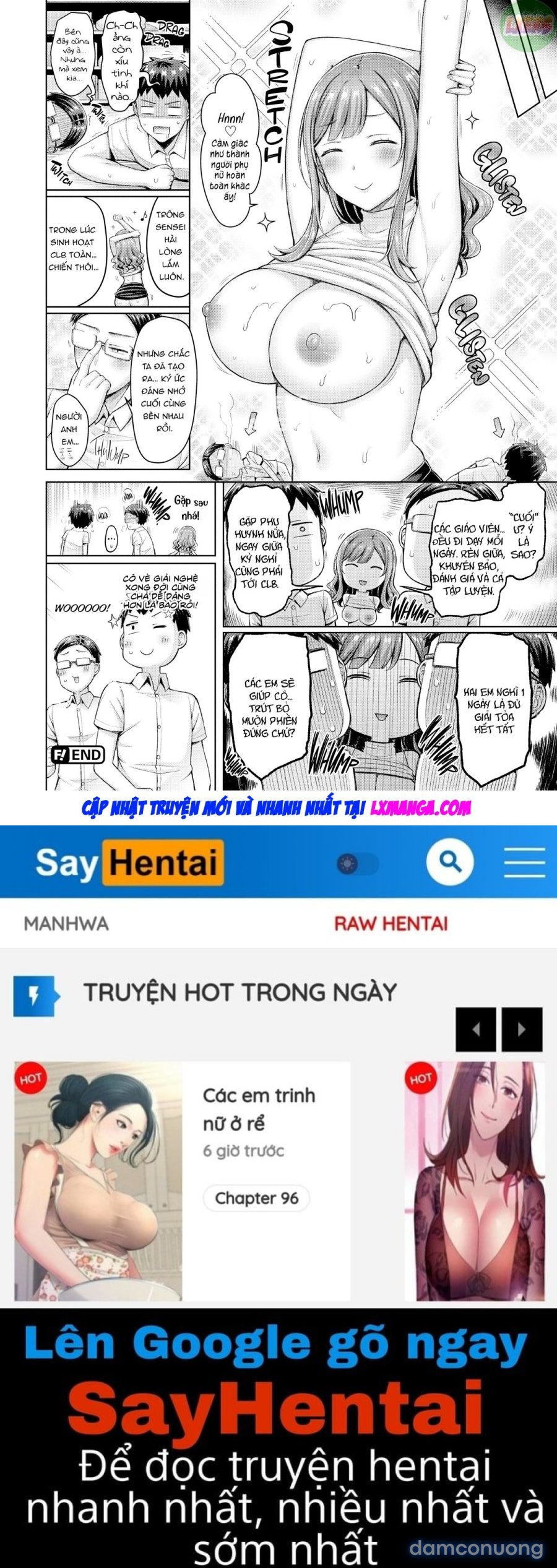 Titty Press! 