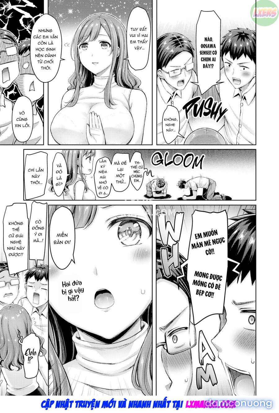 Titty Press! 