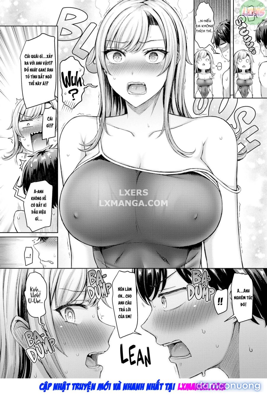 Titty Press! 