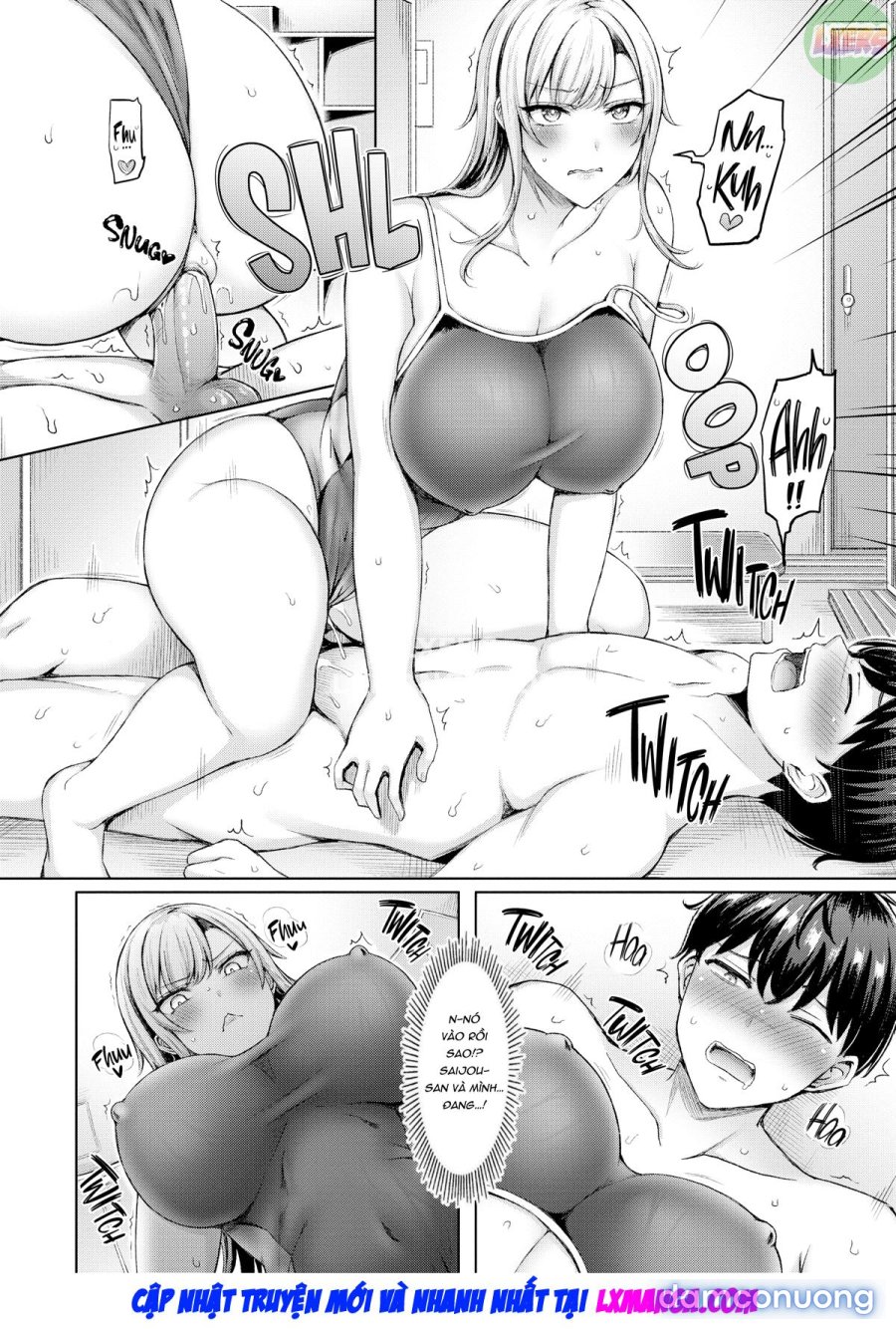 Titty Press! 