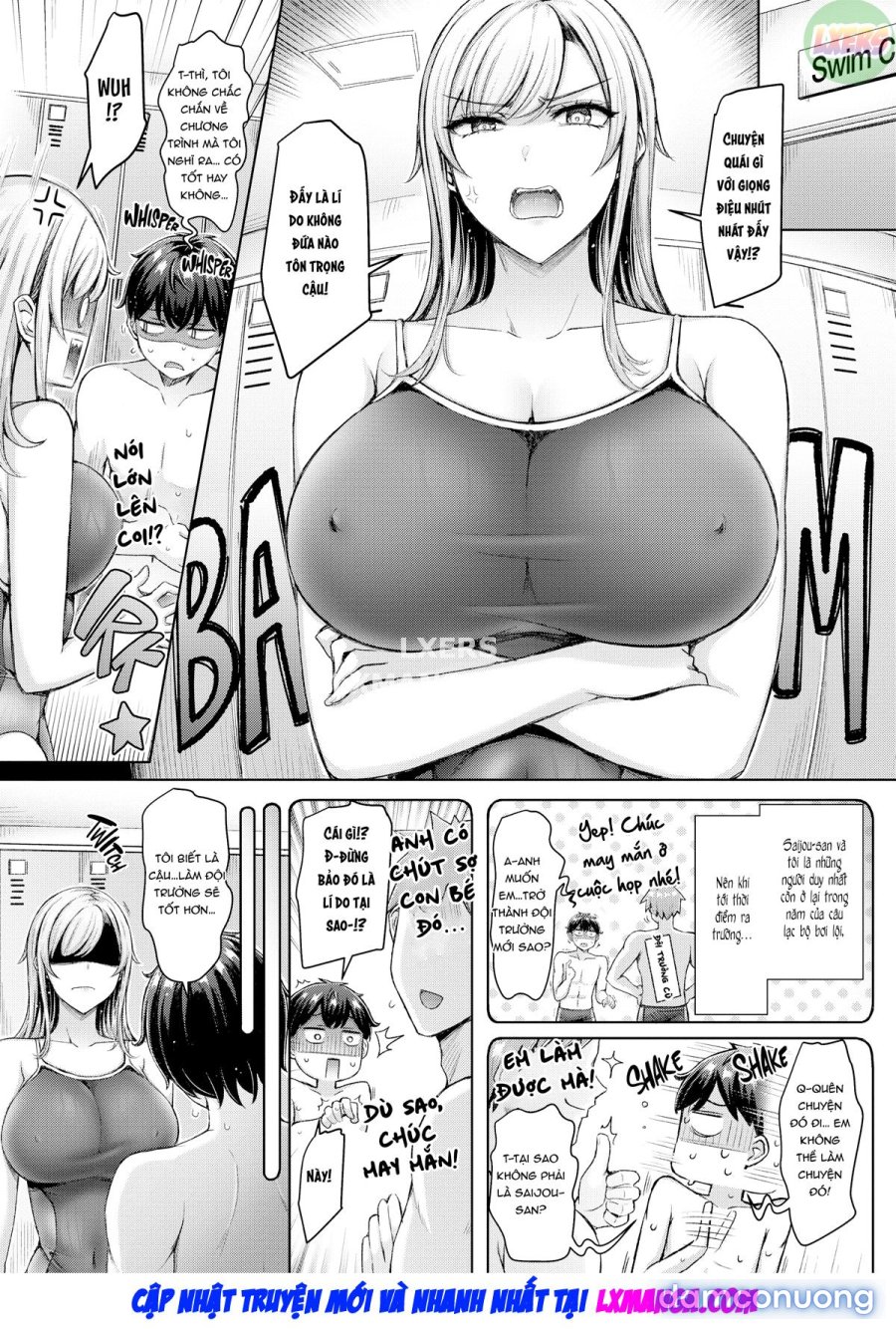 Titty Press! 