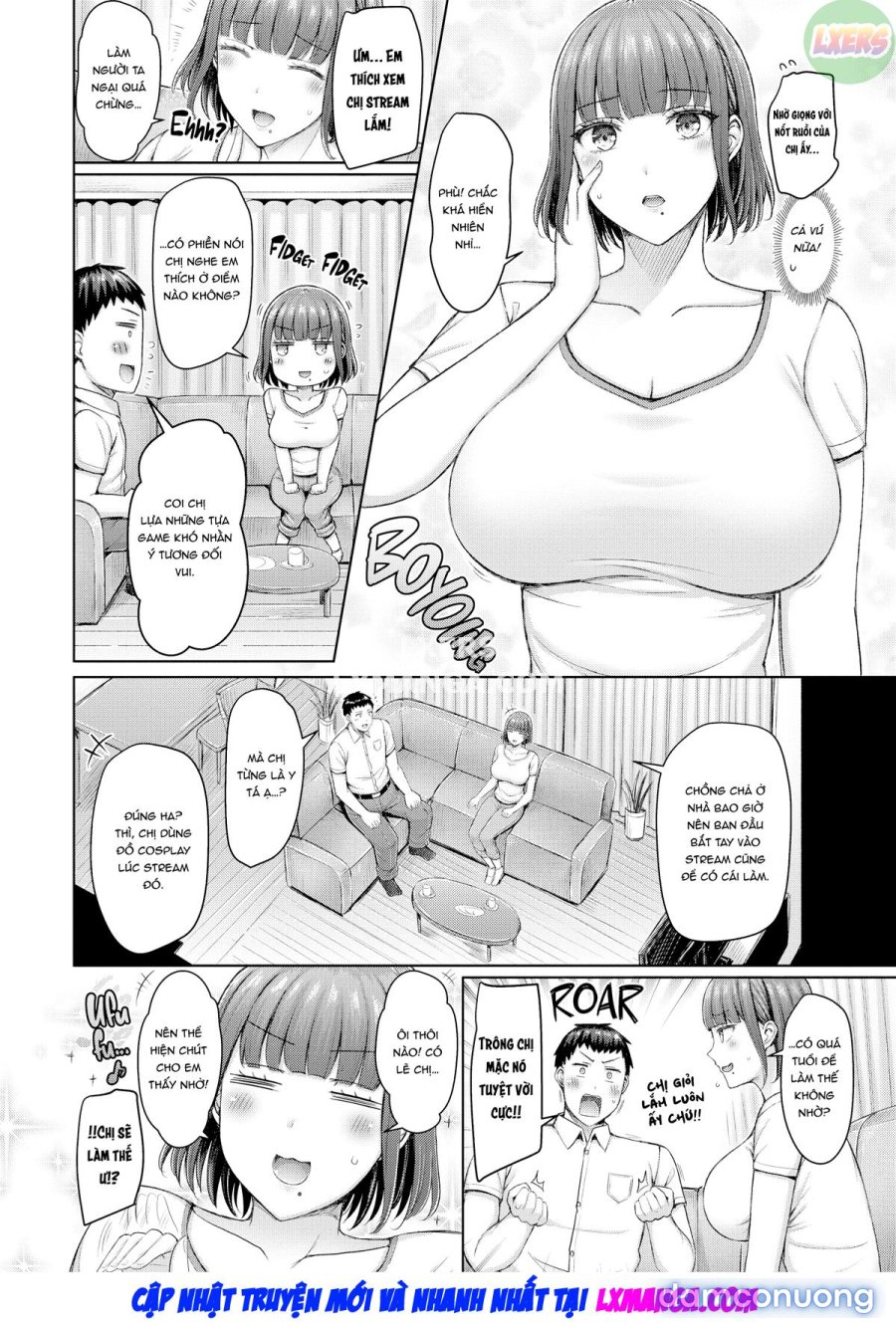 Titty Press! 