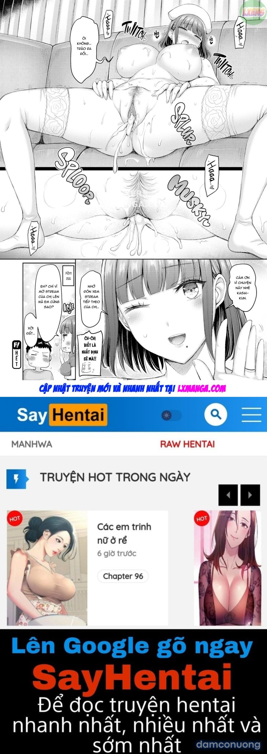 Titty Press! 